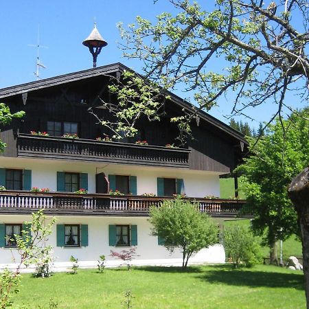 Gschwendtnerhof App17 Blum Διαμέρισμα Aschau im Chiemgau Εξωτερικό φωτογραφία